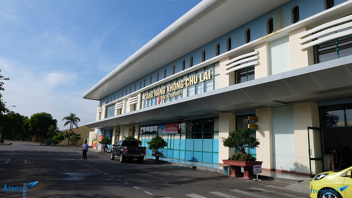 Đến 2030, sân bay Chu Lai là cảng quốc tế, công suất 5 triệu khách/năm.