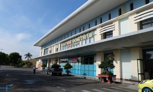 Quảng Nam đề nghị ACV sớm nâng cấp Chu Lai thành cảng hàng không quốc tế 