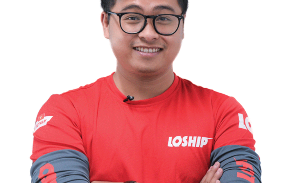 Ông Nguyễn Hoàng Trung - CEO của start-up Loship