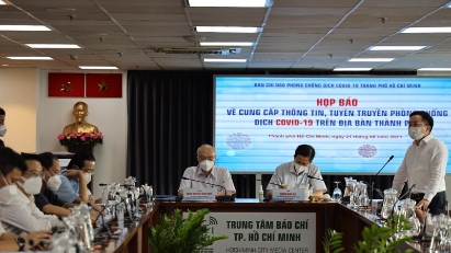 HCMC not in 'lockdown'