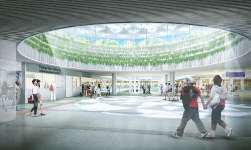 Xây dựng đô thị ngầm, cần đối tác công tư