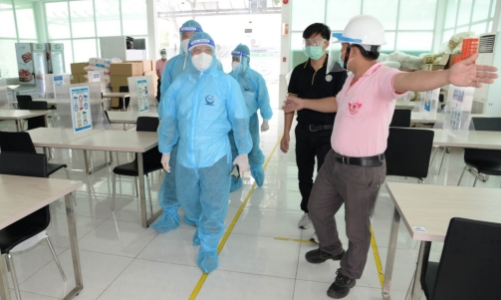 Tiền Giang kiên quyết xử lý doanh nghiệp không tuân thủ quy định phòng, chống dịch 