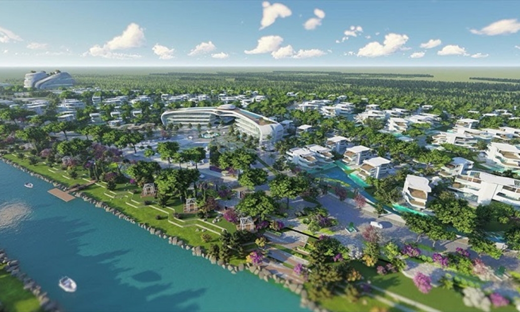 Sunshine Heritage - Chuỗi đại đô thị nghỉ dưỡng gắn với trải nghiệm văn hoá, bảo tồn và tôn vinh di sản của Sunshine Homes.