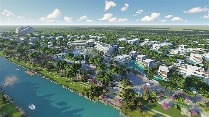Sunshine Heritage - Chuỗi đại đô thị nghỉ dưỡng gắn với trải nghiệm văn hoá, bảo tồn và tôn vinh di sản của Sunshine Homes.