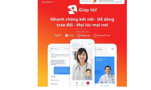 Nở rộ các ứng dụng kết nối trong đại dịch Covid
