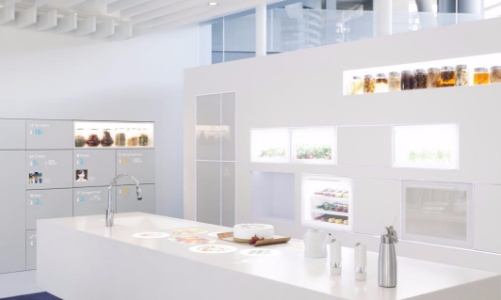 Thử hình dung về gian bếp của tương lai