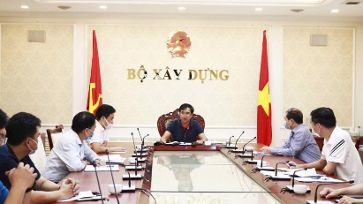 Construction in ‘red zones’ should be suspended