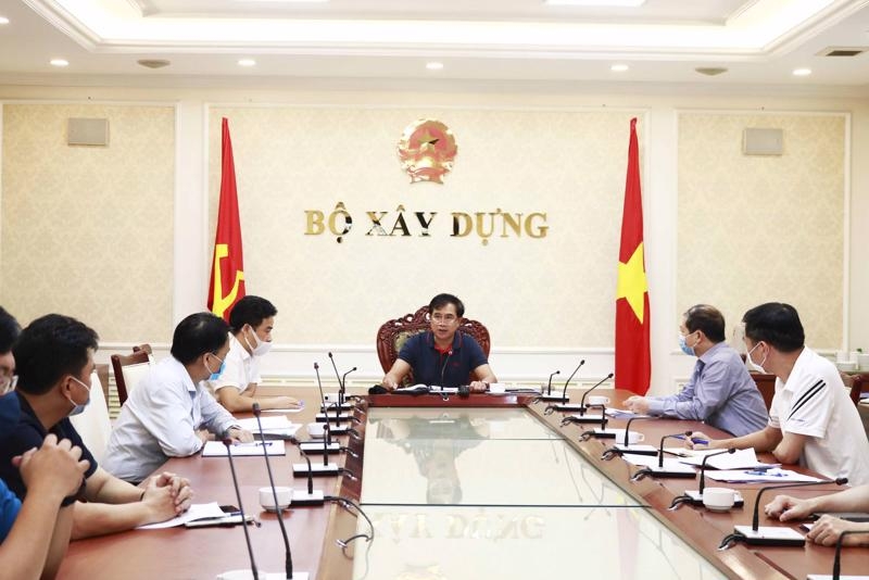 Construction in ‘red zones’ should be suspended