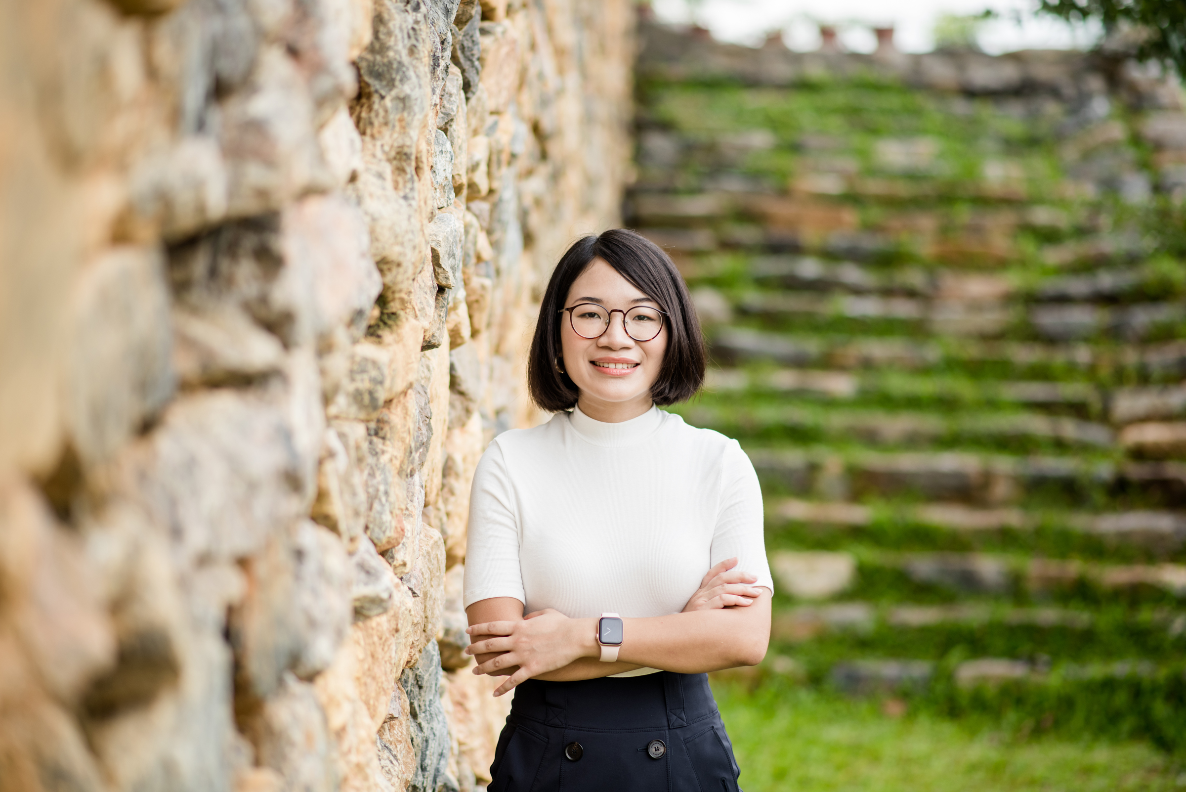 Nhà sáng lập kiêm CEO Logivan - Phạm Thị Khánh Linh