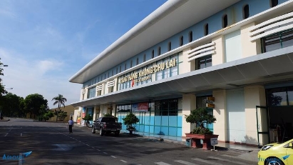 Quang Nam proposes upgrades to Chu Lai Airport