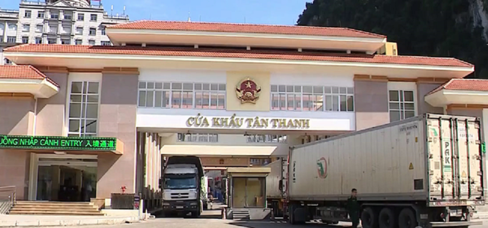 Tạo điều kiện thuận lợi cho vận chuyển, thông quan hàng hóa qua cửa khẩu.