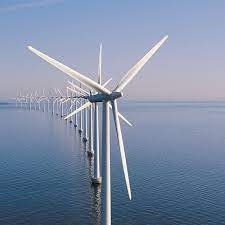 Offshore wind power projects remain on drawing board