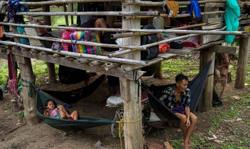 ADB: Dịch Covid-19 khiến 80 triệu người ở châu Á rơi vào cảnh nghèo cùng cực