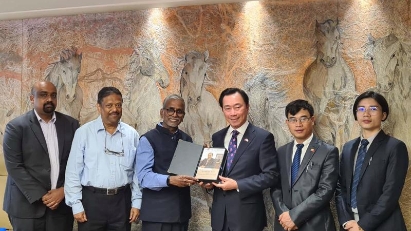 Vietnam to receive Covid-19 antiviral medicine from India