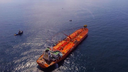 Shadow cast over petroleum market