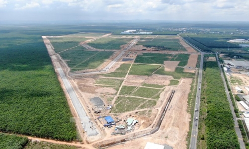 Khu tái định cư sân bay Long Thành: Khó bàn giao đúng hạn