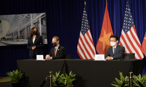 Đại sứ quán Mỹ sắp xây trụ sở mới 1,2 tỷ USD tại Hà Nội