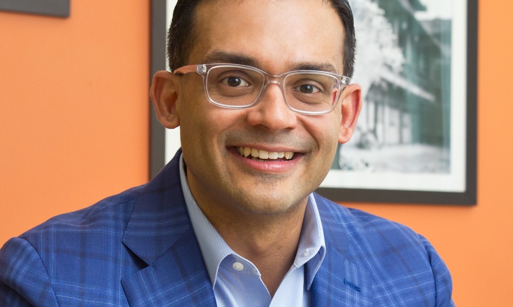 Ông Nirav Patel, Phó trợ lý Bộ trưởng Ngoại giao Mỹ các năm 2012-2013 và là CEO kiêm Co-Founder của The Asia Group.