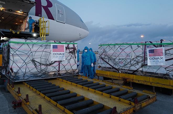 PM asks WHO for priority in vaccines