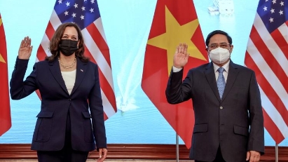 US to donate 1 million more doses of Pfizer vaccine to Vietnam