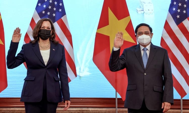 US to donate 1 million more doses of Pfizer vaccine to Vietnam