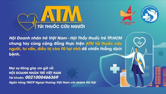 Triển khai Chương trình “ATM – Túi thuốc cứu người” tại TP.HCM