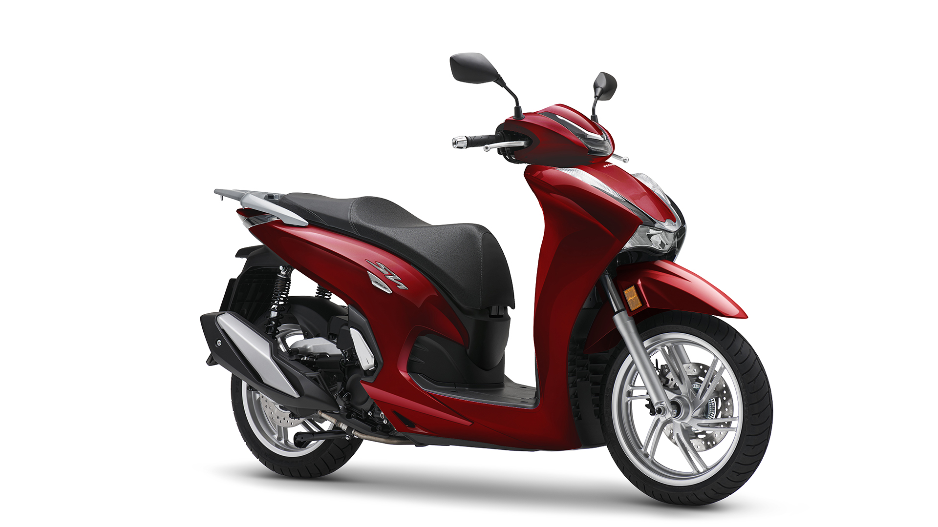 Honda SH350i chính thức có mặt trên thị trường kể từ ngày 22/9/2021.