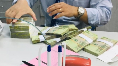 Interbank interest rate at four-month low