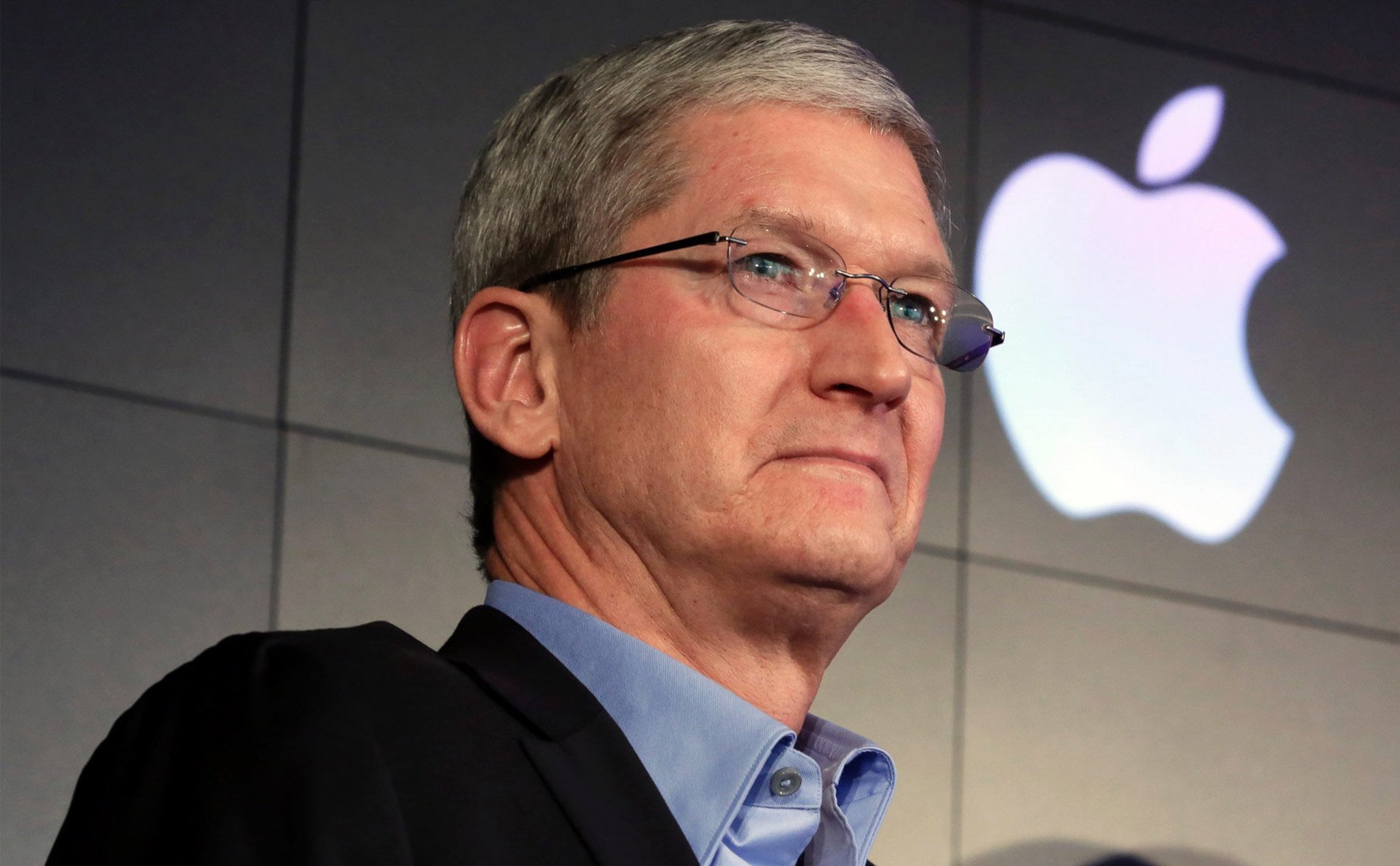 Tim Cook, CEO của Apple - Ảnh: Getty Images