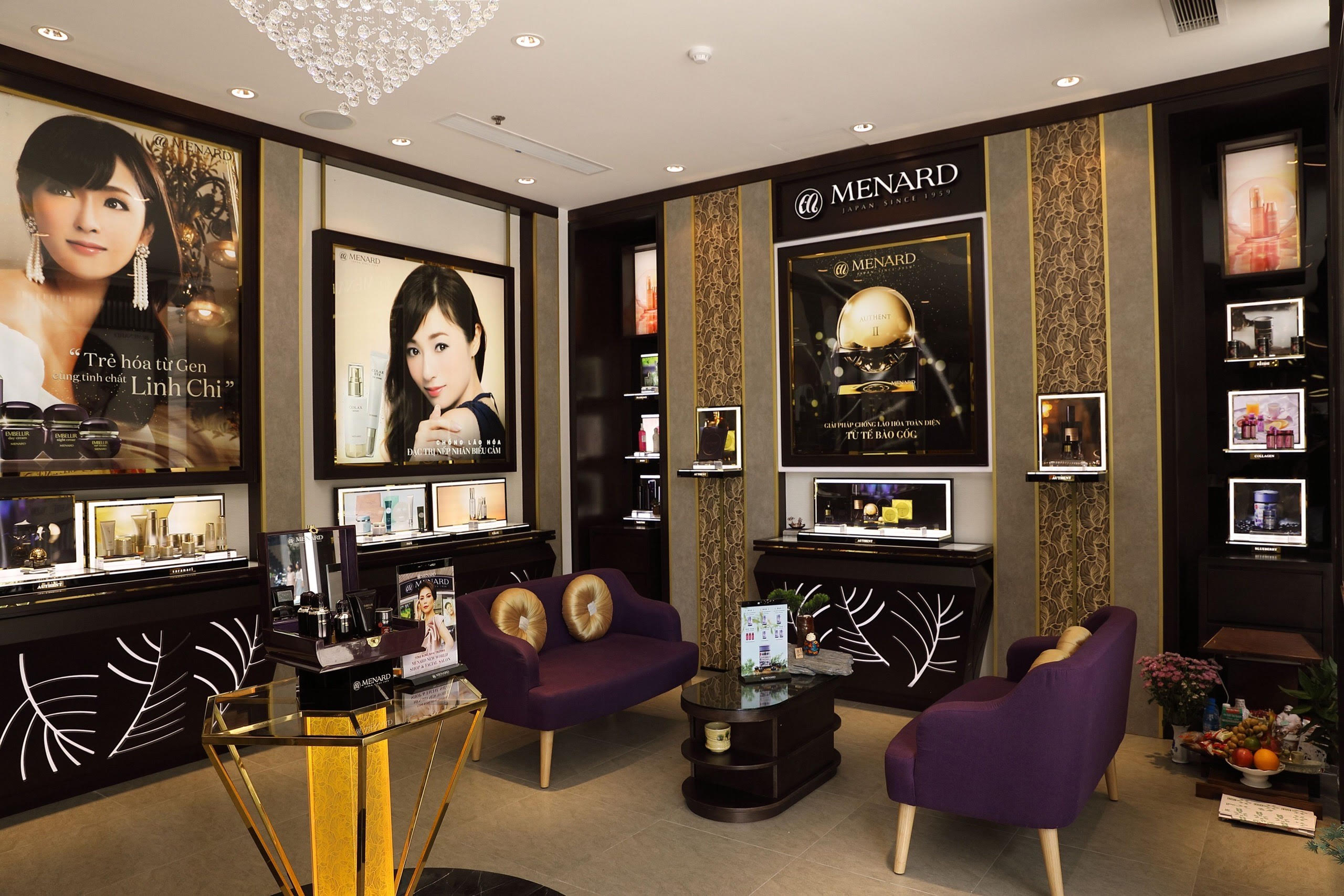 D&ugrave; phải đối diện với nhiều kh&oacute; khăn, Menard Việt Nam ủng hộ tất cả c&aacute;c chỉ thị chống dịch của Ch&iacute;nh phủ.