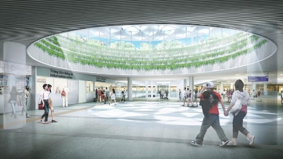 Underground construction moving ahead in HCMC