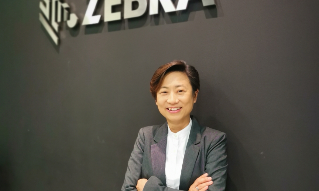 Bà Tracy Yeo, Giám đốc Zebra Technologies tại thị trường Việt Nam.