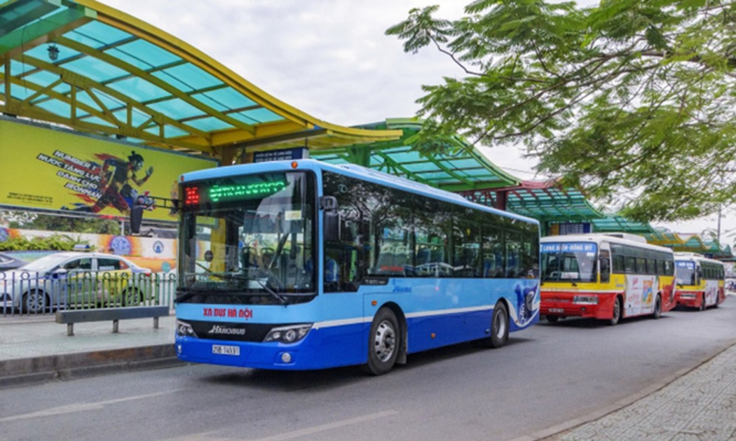 Doanh nghiệp vận tải hành khách công cộng gặp khó vì Covid-19.