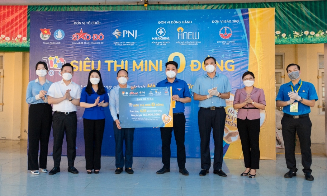 Thời gian qua, Tập đoàn Tân Hoàng Minh đã phối hợp với các tổ chức, doanh nghiệp triển khai nhiều hoạt động an sinh xã hội thiết thực.