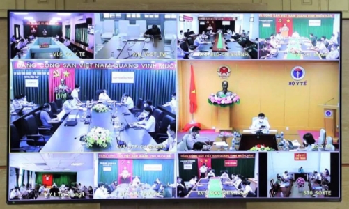 Đẩy nhanh xét nghiệm để chặn nguy cơ bùng phát dịch tại các tỉnh Tây Nam Bộ