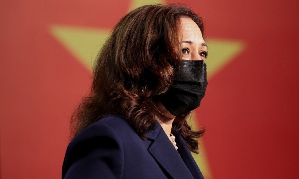 Phó Tổng thống Mỹ Kamala Harris có chuyến thăm Việt Nam từ ngày 24-26/8 - Ảnh: Reuters