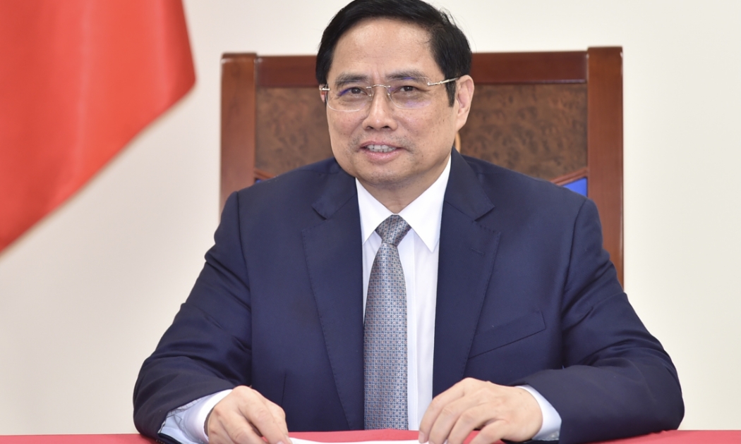 Thủ tướng Phạm Minh Chính - Ảnh: VGP