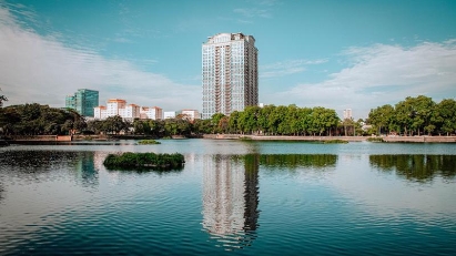 West of Hanoi attracting investors