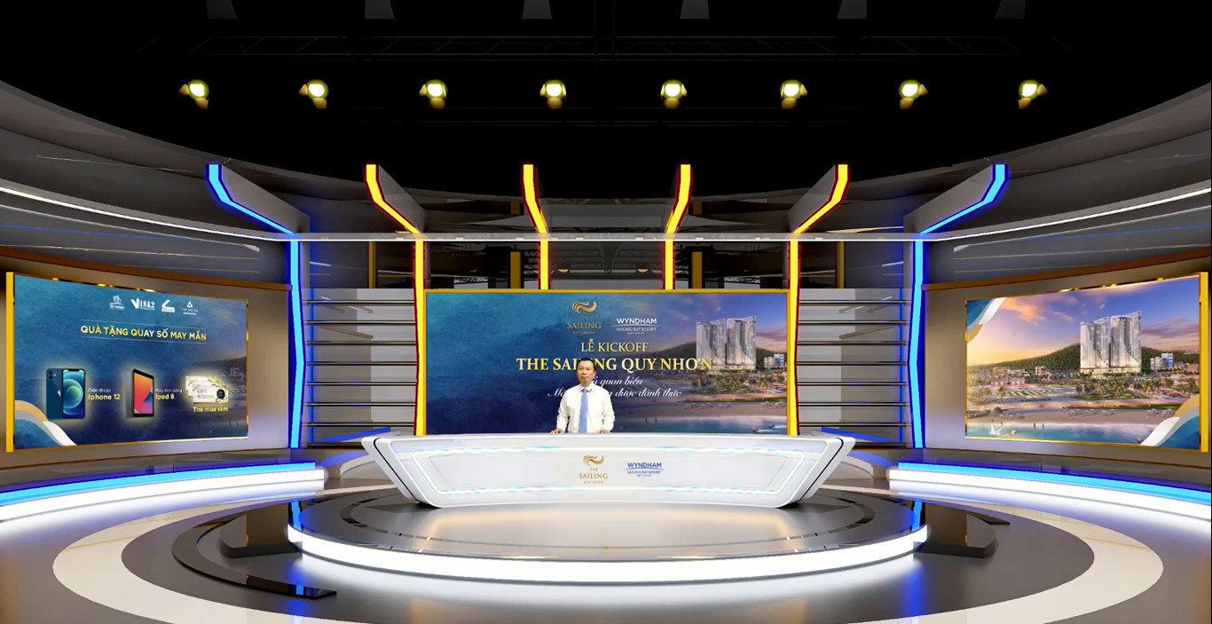 &Ocirc;ng Nguyễn Đăng G&ocirc; Ganh, Chủ tịch HĐQT Chủ đầu tư Đ&ocirc; Th&agrave;nh chia sẻ về quyết t&acirc;m ph&aacute;t triển dự &aacute;n với quy m&ocirc; đẳng cấp bậc nhất th&agrave;nh phố biển Quy Nhơn.