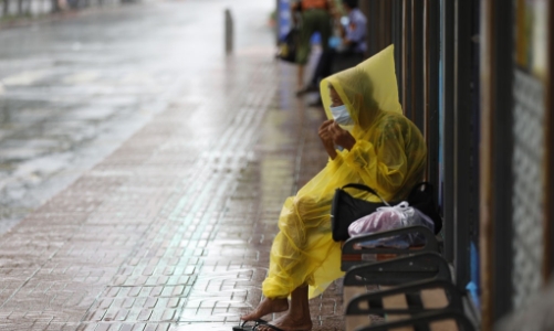 Khẩn cấp hỗ trợ nơi ở cho người lang thang trong thời gian giãn cách xã hội