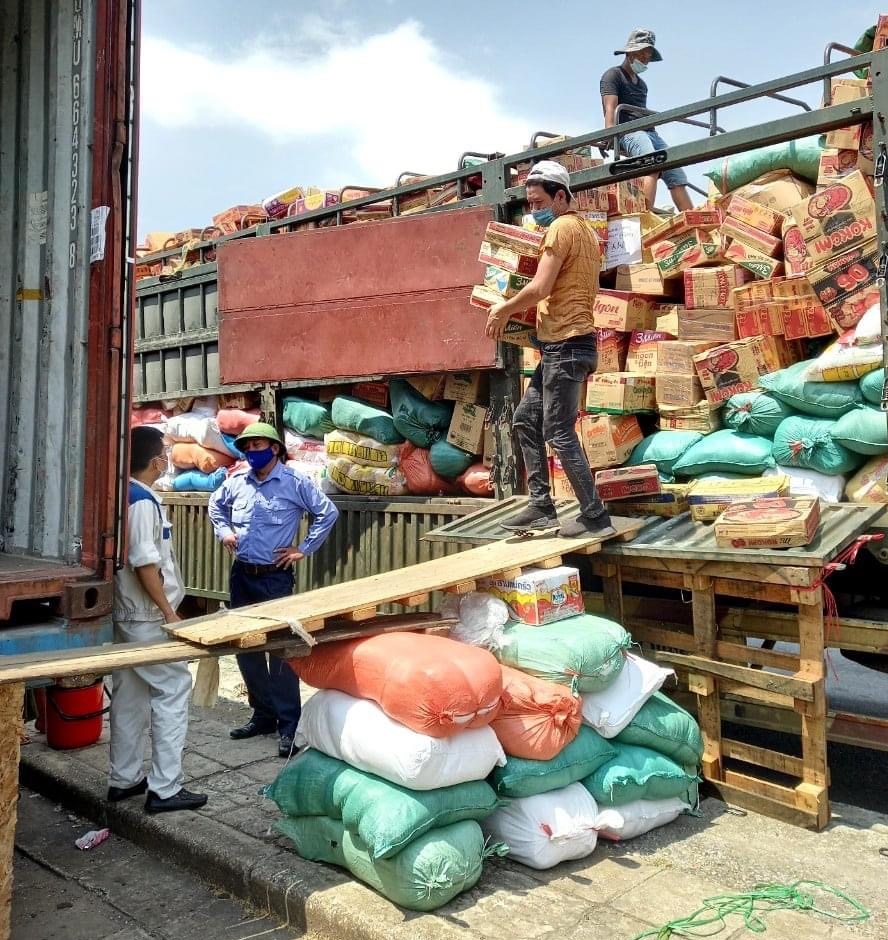 Nông sản Sơn La hỗ trợ TP.HCM