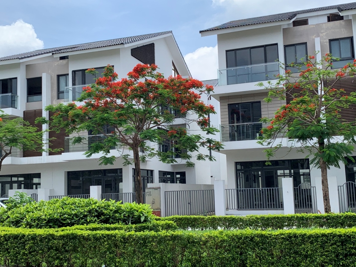 Một g&oacute;c kh&aacute;c của An Vượng Villa.