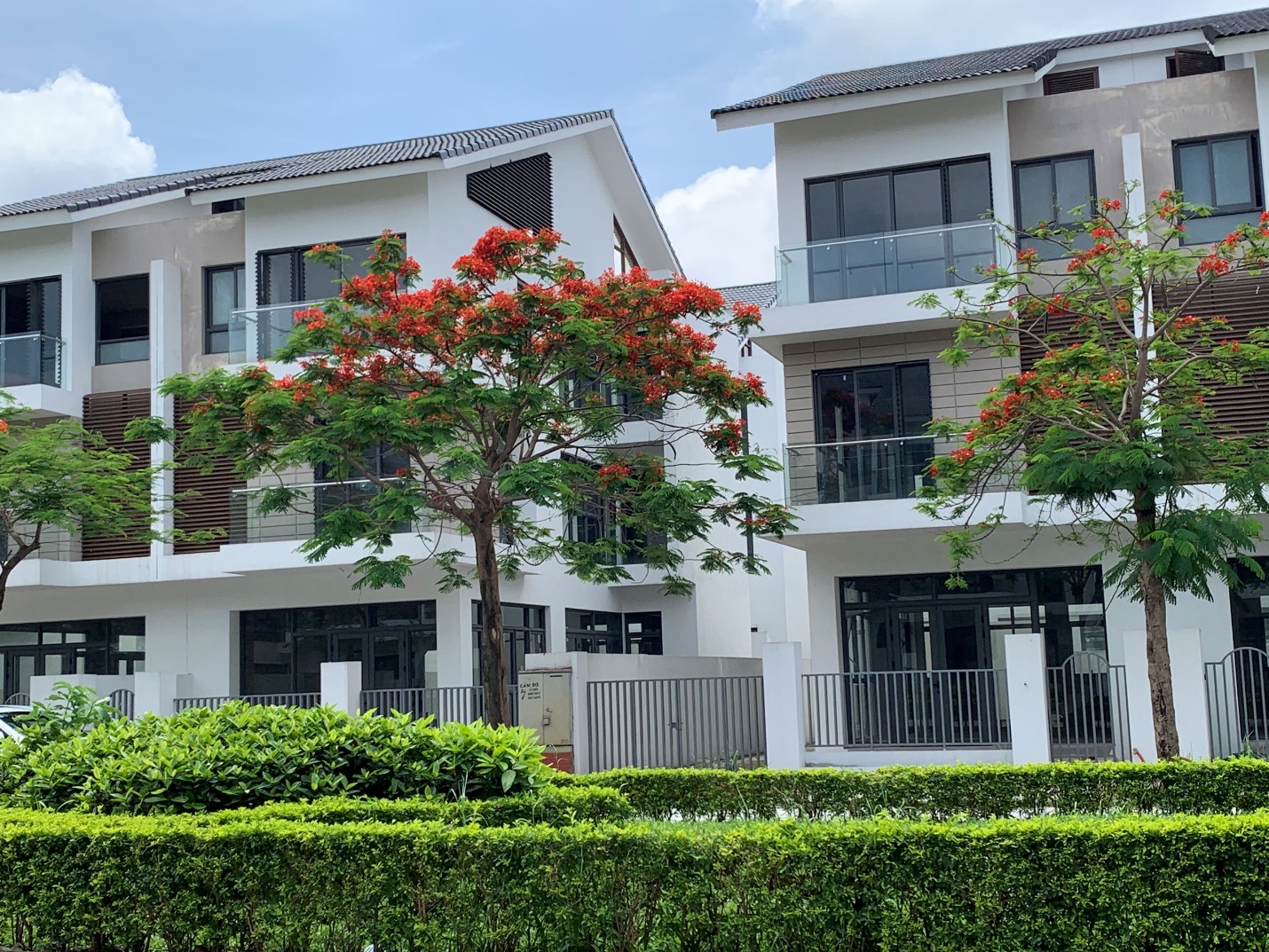 Một góc khác của An Vượng Villa.