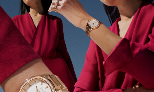 Đã xuất hiện chiếc đồng hồ nữ đầu tiên trong BST Piaget Polo lịch sử