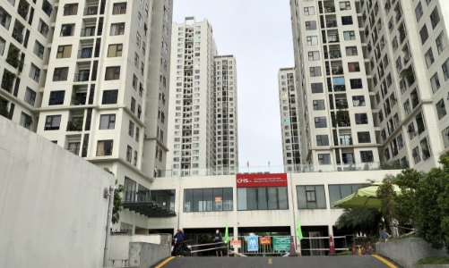 “Nỗi buồn chung cư” thời Covid