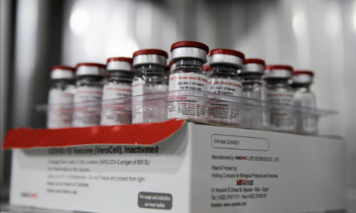 WHO bắt đầu phân phối vaccine Trung Quốc, dự kiến giao 100 triệu liều trong 1 tháng