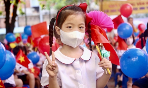 Hà Nội sẽ tổ chức Lễ khai giảng chung cho toàn thành phố