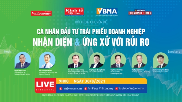 Tọa đàm trực tuyến: 