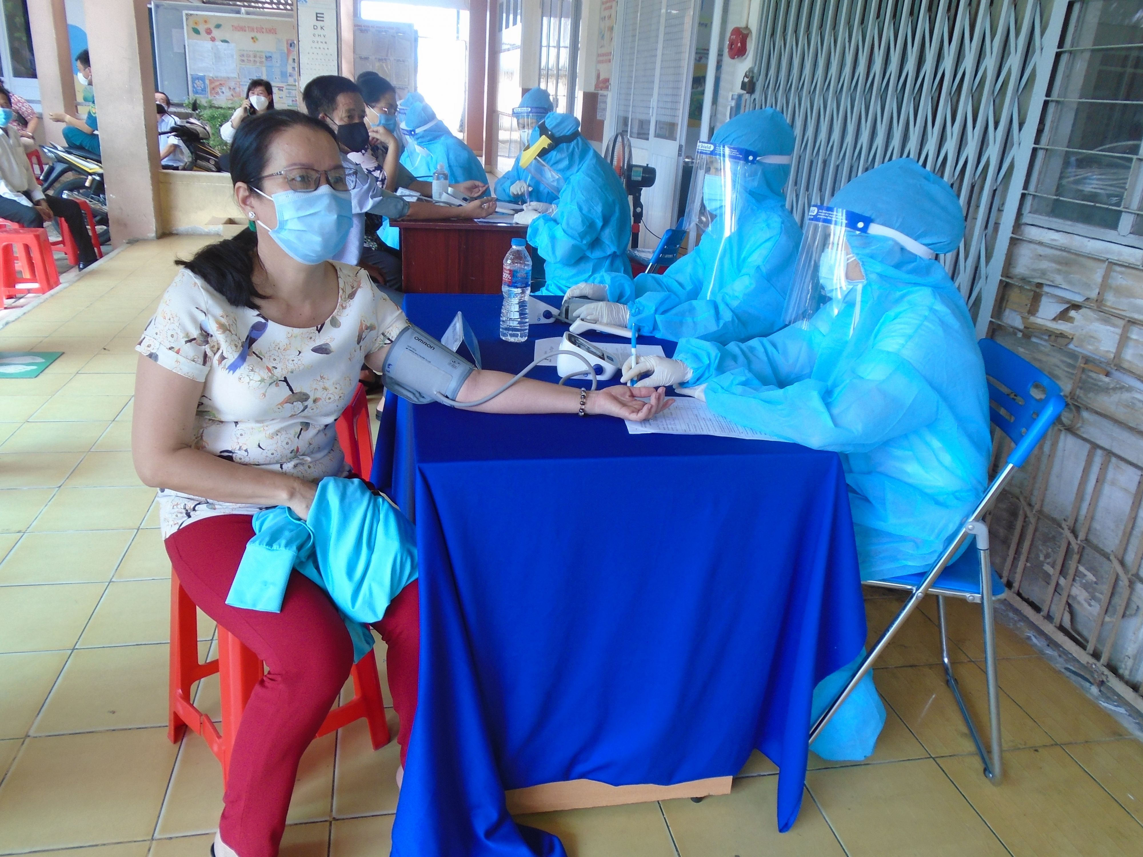 Nguyện vọng của các doanh nghiệp và người lao động là mong muốn được tiêm phòng mũi thứ 2 kịp thời hạn.