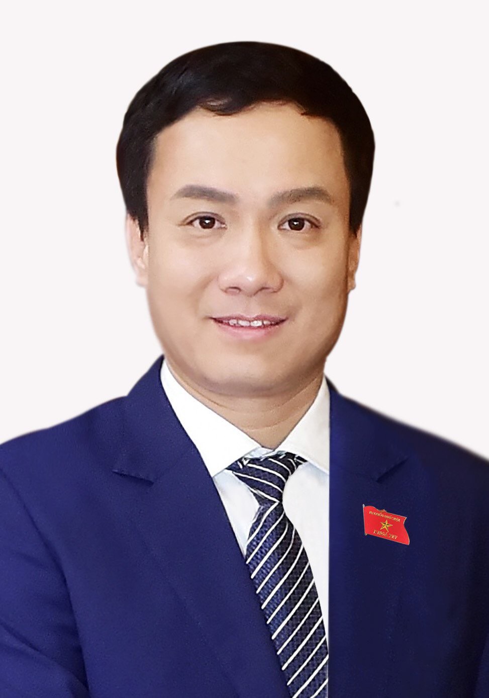 Chủ tịch UBND tỉnh Hải Dương Triệu Thế Hùng